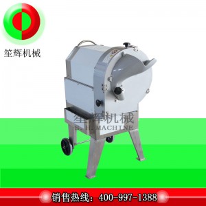 Πολυλειτουργική μηχανή κοπής λαχανικών και φρούτων / μηχανή κοπής φρούτων και φρούτων πολλαπλών χρήσεων / μηχανή κοπής ριζών SH-100