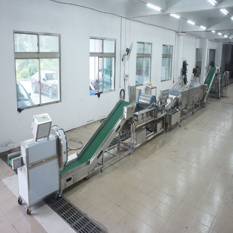 Μεγάλα πράσα που σκοτώνουν τη γραμμή παραγωγής