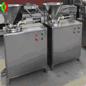 Υδραυλική μηχανή λουκάνικων GC-20L