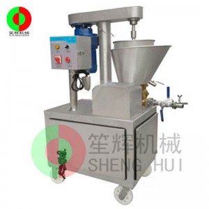 Πολυλειτουργική Μηχανή Καρυκεύματος / Αυτόματη Μηχανή Καρυκεύματος / Πολυλειτουργική Μηχανή Θερμού Δοχείου Υλικών